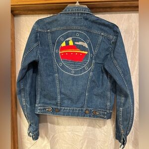 Vintage Wrangler Denim Jacket